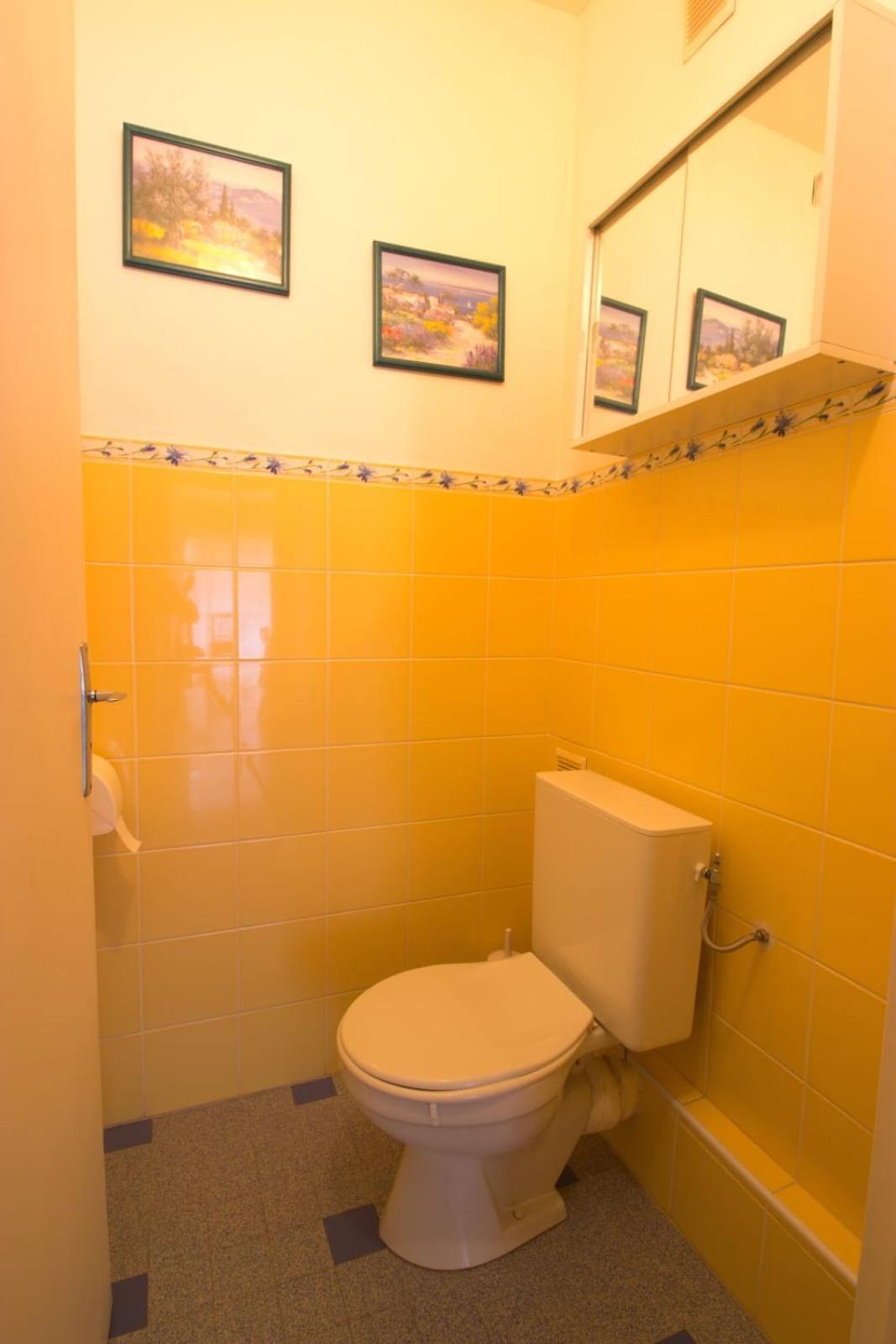 Center - 4 People - Garage Antibes