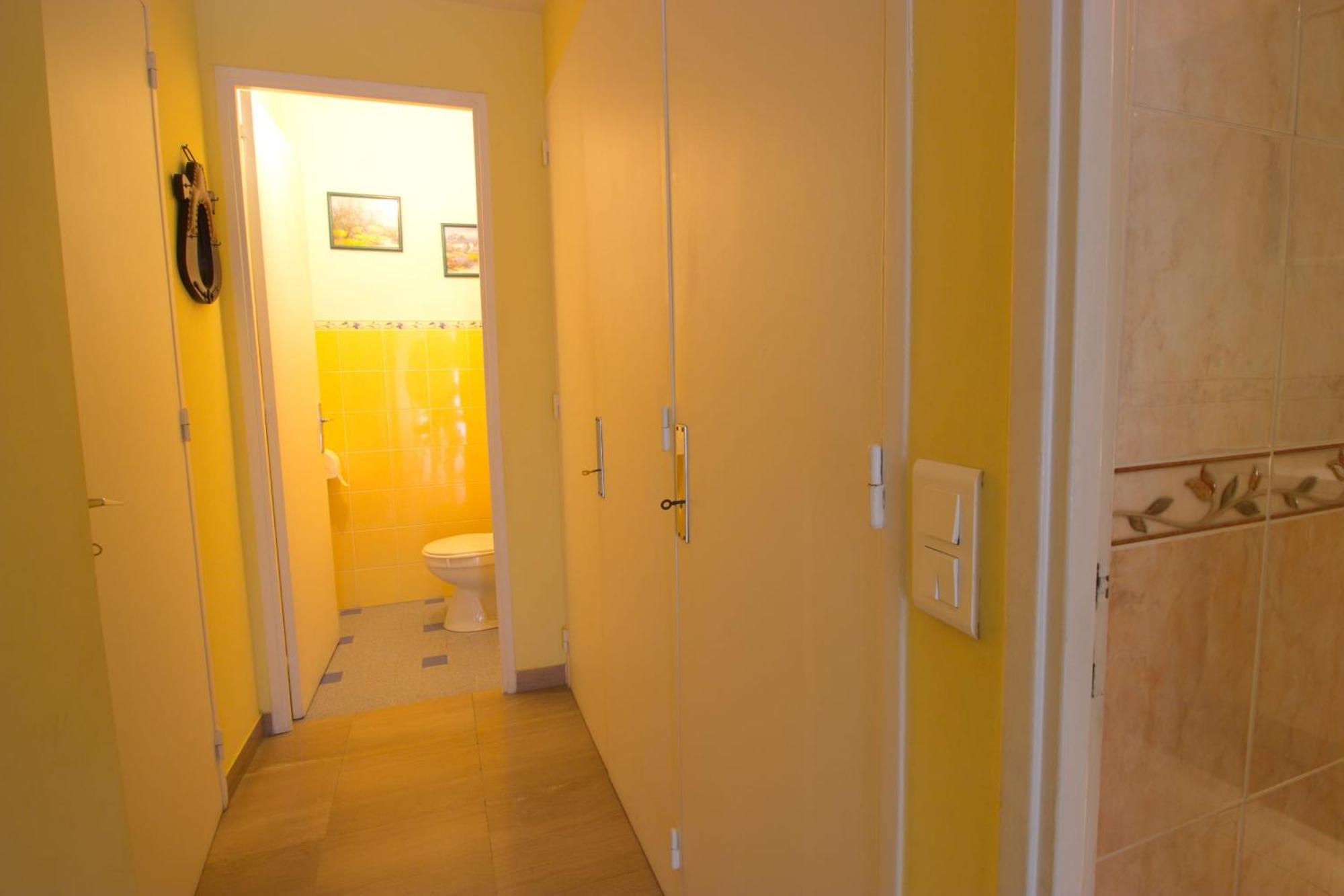 Appartement Center - 4 People - Garage