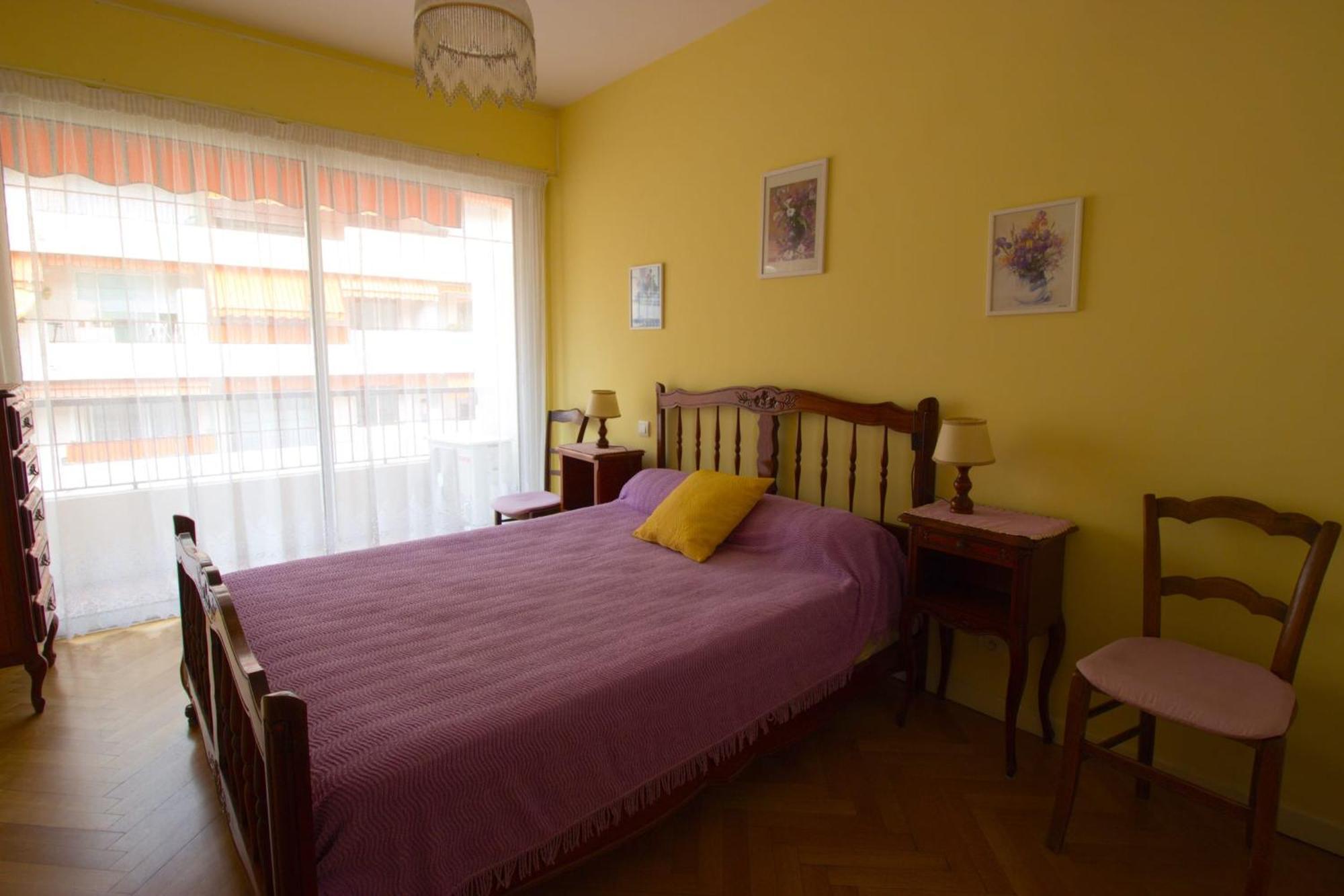 Center - 4 People - Garage Appartement Antibes