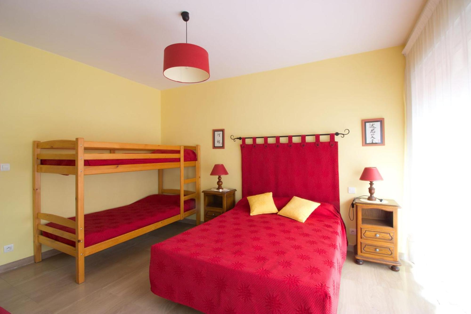 Center - 4 People - Garage * Antibes